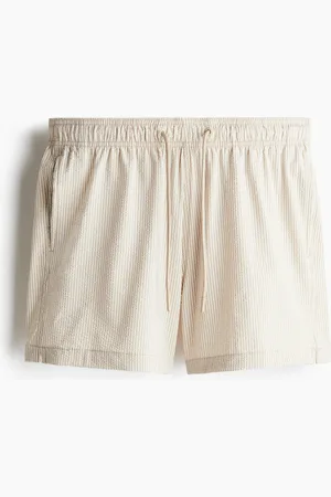 H&M Badeshorts i bæk og bølge