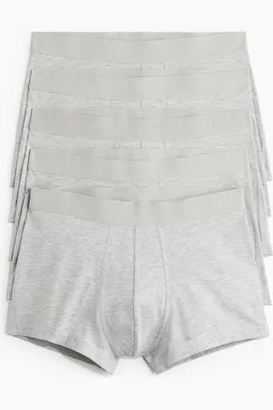H&M 5-pak short trunks med Lycra®