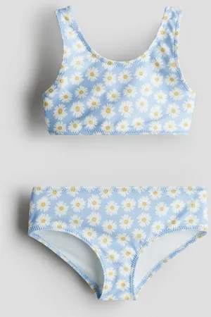 H&M Bikini med tryk