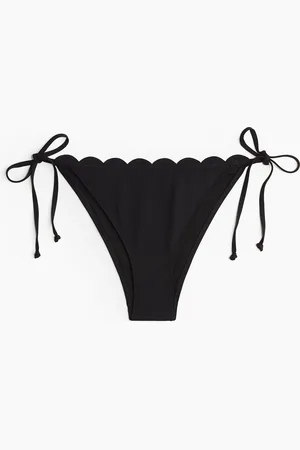 H&M Tietanga-bikinitrusser