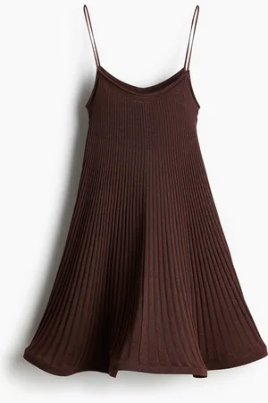 H&M Top i silkeblanding