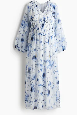 H&M MAMA Lang ammekjole