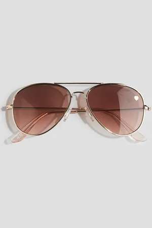 H&M Solbriller i pilotmodel