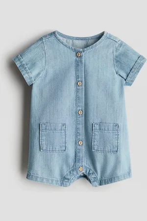 H&M Sommerdragt i denim