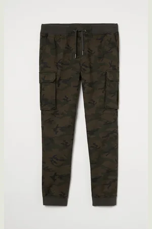 H&M Cargojoggers Skinny Fit
