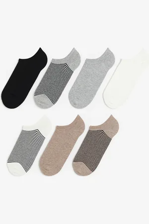 H&M 7-pak ankelstrømper
