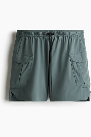 H&M Halvlange cargotræningsshorts med DryMove™