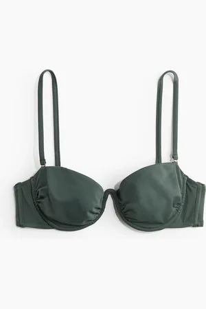 H&M Bikinitop uden vattering