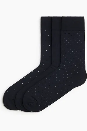 H&M 3-pak strømper
