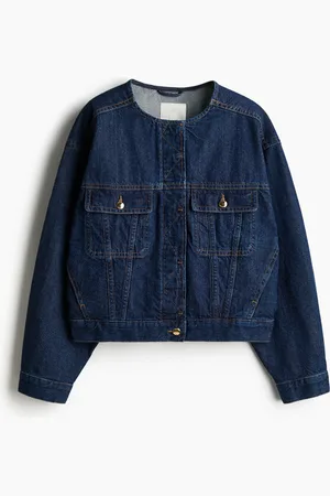 H&M Jakke i denim