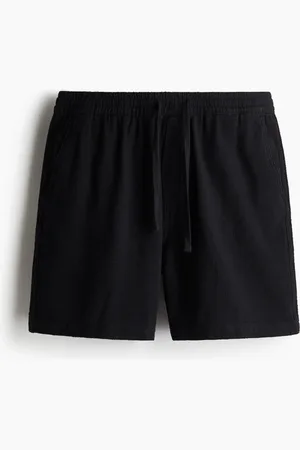 H&M Shorts i vævet kvalitet Regular Fit