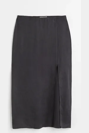 H&M Nederdel i lyocell
