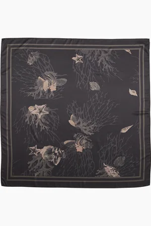 H&M Tørklæde i satin