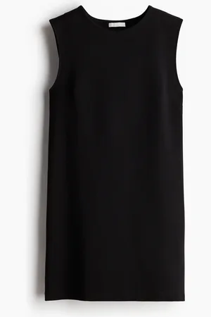 H&M Kjole i jersey uden ærmer