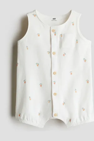 H&M Mønstret sommerdragt