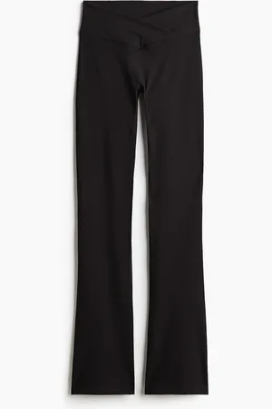 H&M Træningsleggings med SoftMove™ og svaj