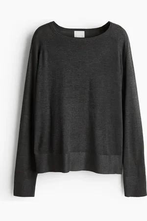 H&M Finstrikket trøje