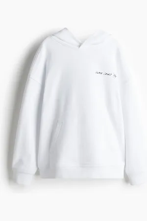H&M Træningshoodie