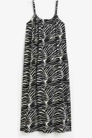 H&M Oversized kjole i jersey