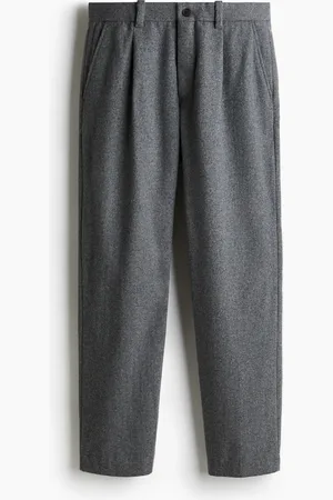 H&M Filtede bukser Regular Fit