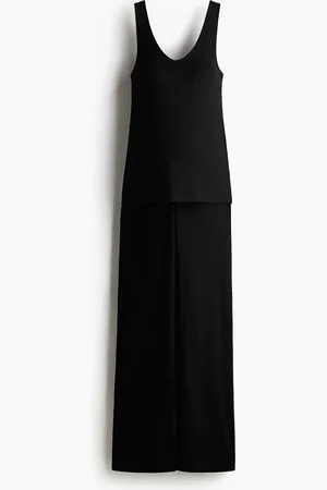 H&M MAMA Before & After 2-delt ribbet