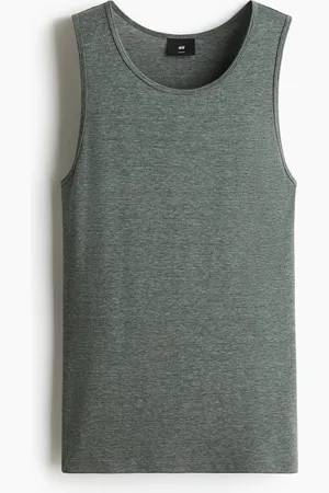 H&M Tanktop Slim Fit