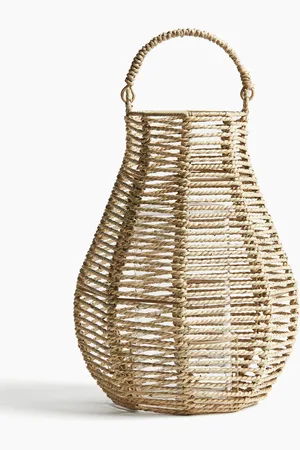 H&M Stor lyslanterne af