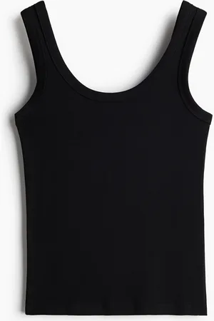 H&M Ribbet tanktop
