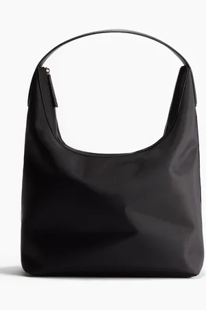H&M Skuldertaske i twill