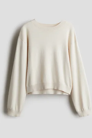 H&M Finstrikket trøje