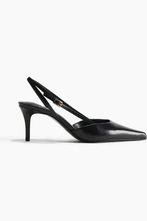 H&M Spidse pumps med slingback