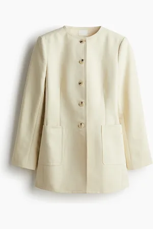 H&M Figursyet jakke