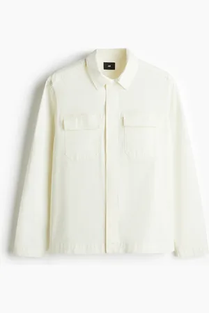H&M Utility-overshirt Regular Fit
