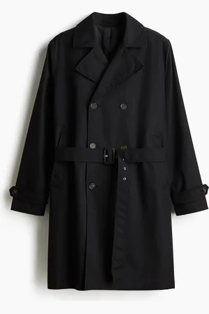 H&M Trenchcoat Regular Fit