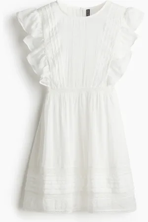 H&M Kjole med biser