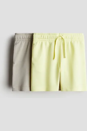 H&M 2-pak sweatshorts