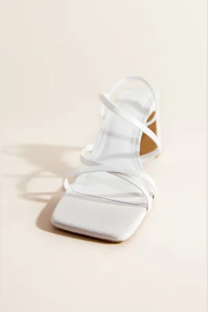H&M Sandaler med blokhæl