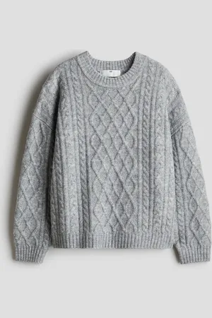 H&M Cable-knit jumper