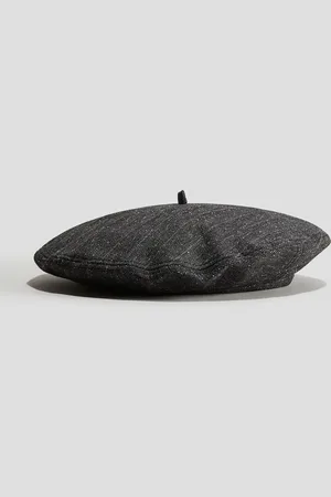 H&M Vævet baskerhue