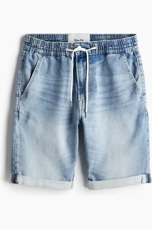 H&M Hybrid shorts Slim Denim