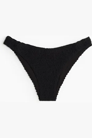 H&M Smocksyede bikinitrusser