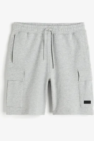 H&M Lange træningscargoshorts