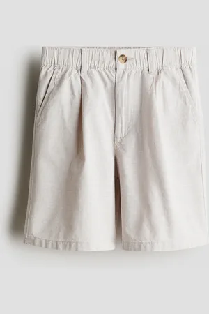 H&M Chinosshorts i bomuld