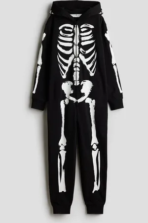 H&M Sweatshirtheldragt med hætte
