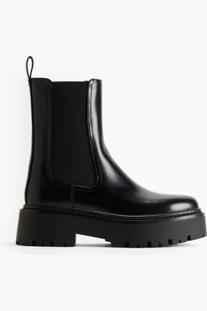 H&M Kraftige chelseaboots