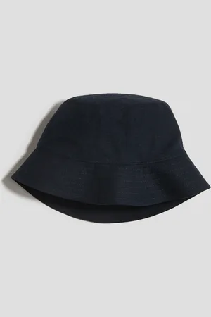 H&M Bøllehat i twill