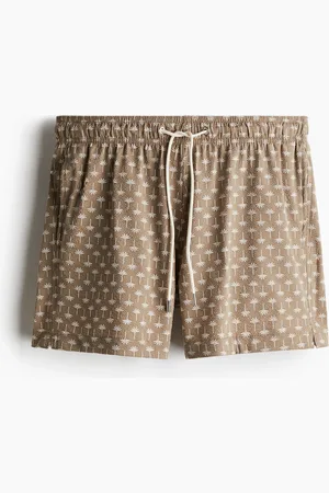 H&M Badeshorts i bæk og bølge