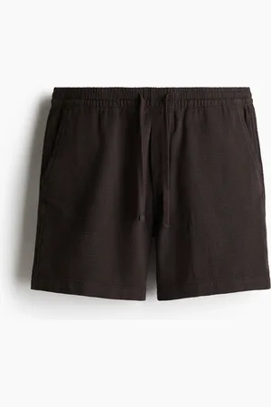 H&M Shorts i vævet kvalitet Regular Fit