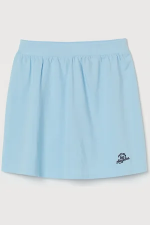 H&M Nederdel i piqué
