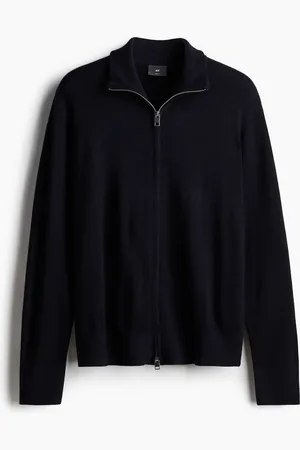 H&M Cardigan med lynlås